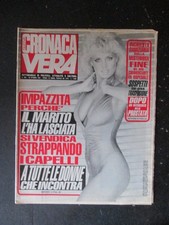 CRONACA VERA 999 1991 Rivista