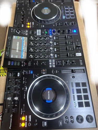 Pioneer xdj all in one - xdj-xz, all-in-one