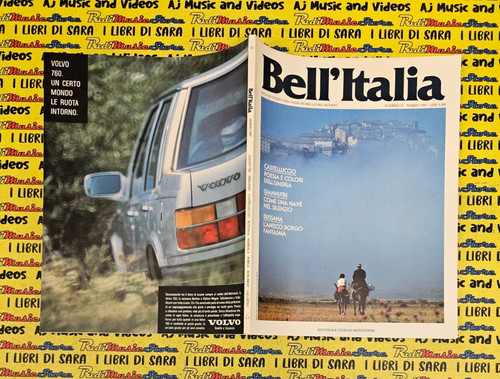 Rivista bell italia 11 - *rivista, bell'italia