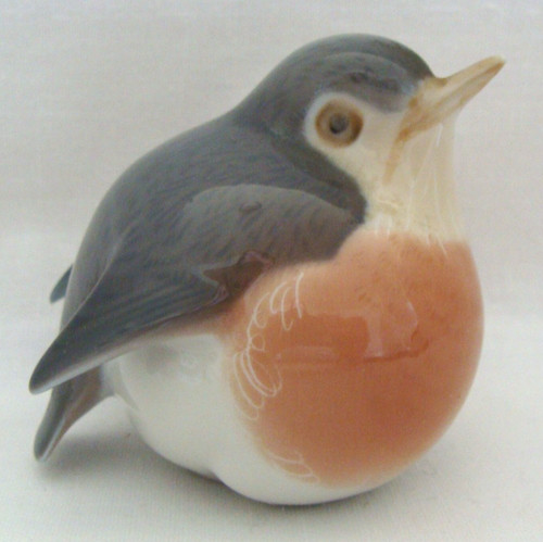Figurina royal copenhagen fat - royal,
