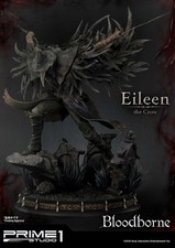 Eileen The Crow Statue Ultimate Premium Prime 1 Bloodborne Figure 1/4 UPMBB-03