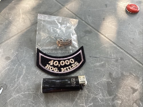 Hog harley owners group spilla - hog,