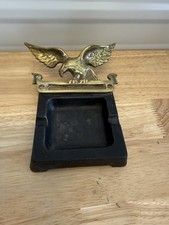 RARO POSACENERE 6" QUADRATO IN