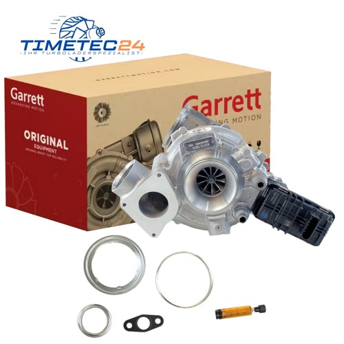 Nuovo turbocompressore
