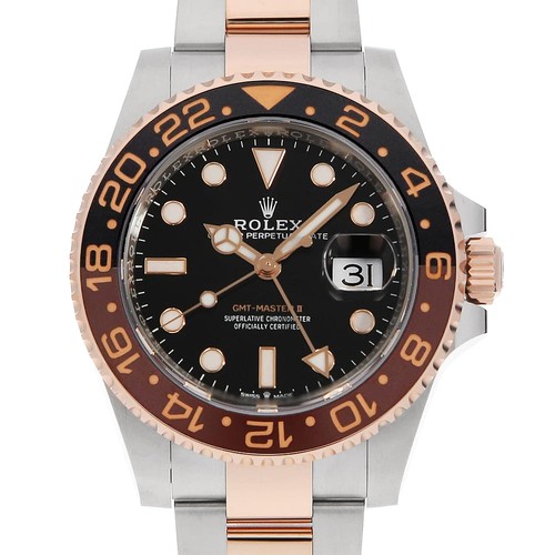 Rolex gmt master 126711chnr - gmt,