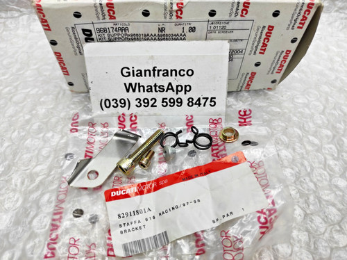 968174aaa originale ducati kit - 968174aaa,
