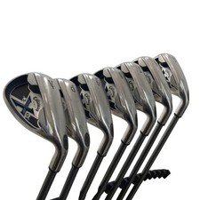 Callaway X-20 Irons #5-9,Pw,Aw