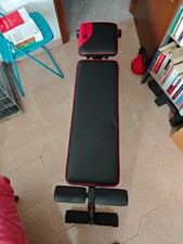 Panca piana palestra 500 pieghevole - Domyos Decathlon