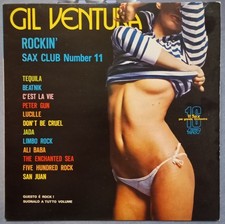Vinile Gil Ventura - Rockin'