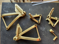 Poggiapiedi Ducati 748/