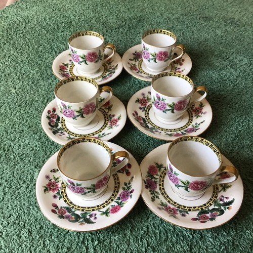 Porcellana limoges 6x - ,