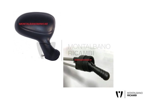 Specchietto retrovisore destro - specchietto,