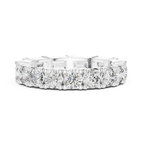 Anello eternity blooming 3 - anello,