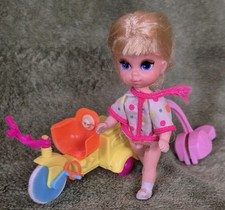 Mattel Liddle Kiddle Fritzi