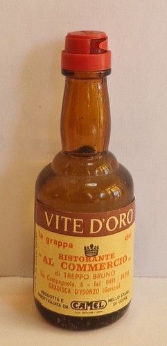 Mignon vintage grappa - mignon,