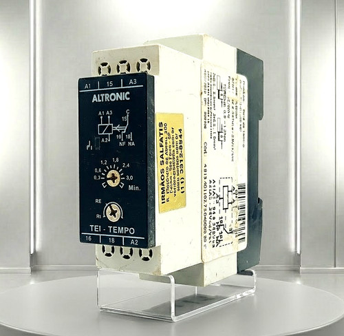 Altronic tei mc relè - altronic, tei-01-03