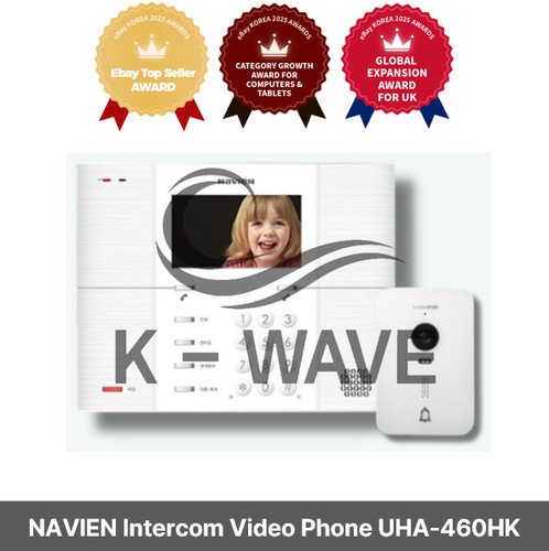 Navien kyungdong citofono - navien,