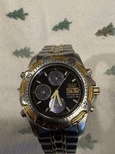 Raro Cronografo Vintage