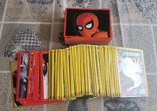 SPIDERMAN 60TH Stickers e CARD