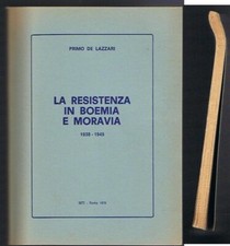 De Lazzari Primo La resistenza