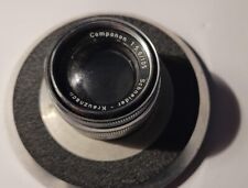 obiettivo componon 105