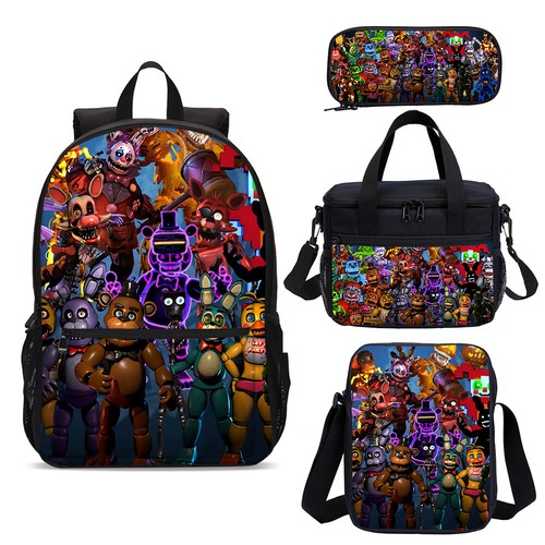 Zaini scuola bambini five - zaini,