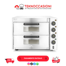 Forno pizza elettrico