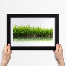 30x20 Cornice di legno MDF con