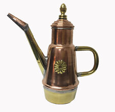 Oliera in rame per ristoranti