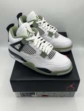 Air Jordan 4 Retro Seafoam EU