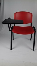 Sedia PVC Plastica ROSSO +