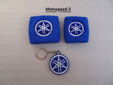 POLSINO SERBATOIO OLIO  FRENI E FRIZIONE  YAMAHA  + portachiavi