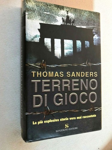 Thomas sanders terreno - thomas,