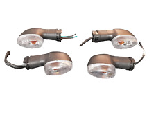 4 FRECCE ORIGINALI ALOGENE YAMAHA XSR 700 900 2015-2020