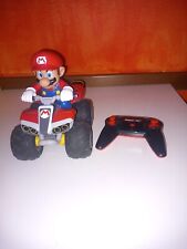 quad telecomandato super mario