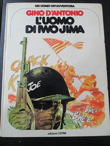 Uomo avventura gino - un, un'avventura