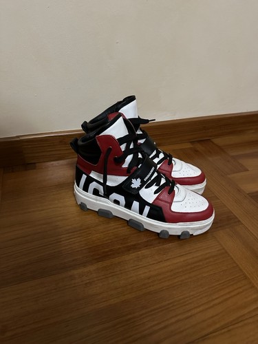 Dsquared2 sneakers misura - dsquared2, 40