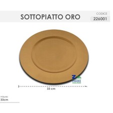 SOTTOPIATTO NATALIZIO COLORE
