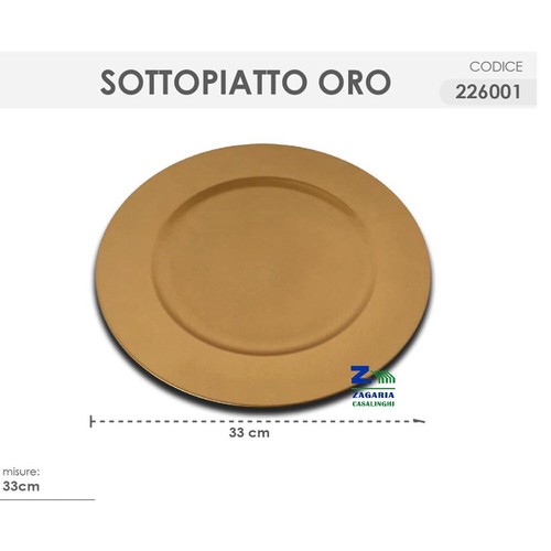 Sottopiatto natalizio colore - sottopiatto,