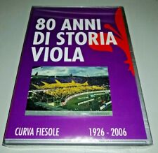 RARO DVD 80 ANNI DI STORIA