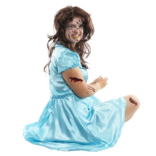 Possessed girl ladies - possessed,