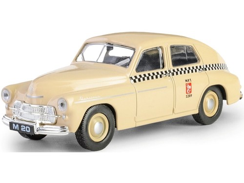 Warszawa taxi polacco - warszawa, m-20