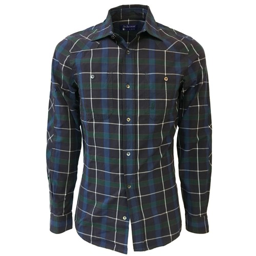 Camicia uomo jeckerson - camicia,