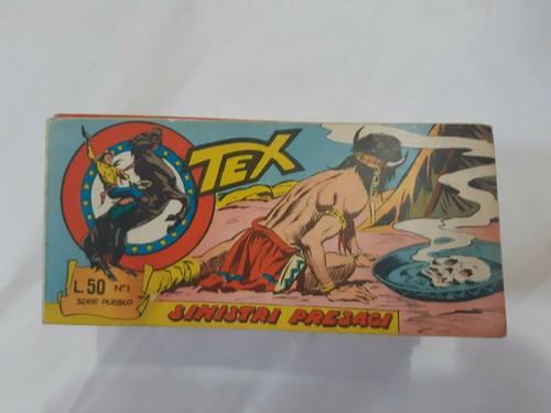 Tex lotto striscie serie