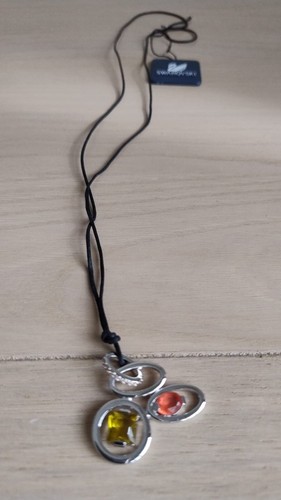 Bellissima collana colorata - collana,
