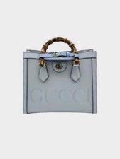 Gucci diana blu originale - gucci,