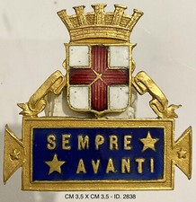 CALCIO SEMPRE AVANTI POLISPORTIVA BOLOGNA DISTINTIVO FOOTBALL CLUB