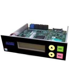 Controller duplicatore disco