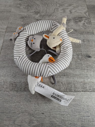 Lettino mobile ikea leka per - lettino,