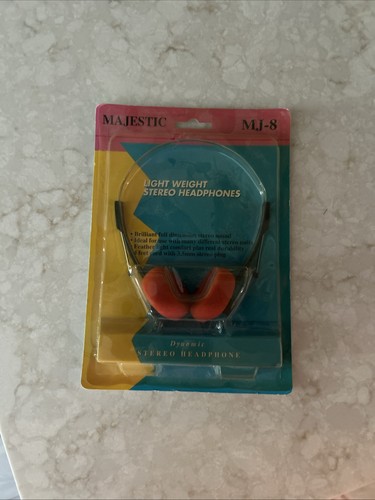 Cuffie stereo leggere majestic - cuffie,